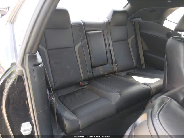 Dodge Challenger Sxt Awd