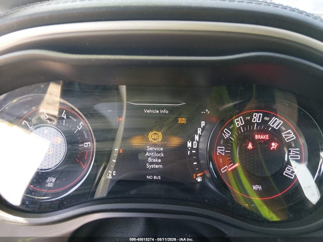 Dodge Challenger Sxt Awd