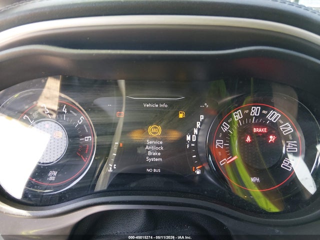 Dodge Challenger Sxt Awd