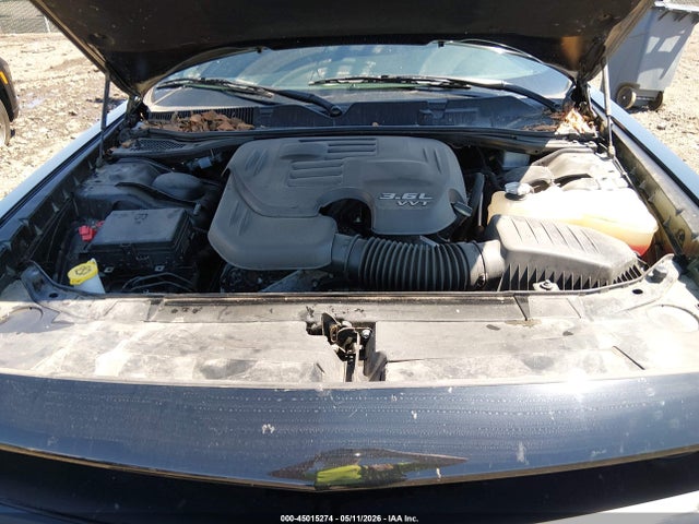 Dodge Challenger Sxt Awd
