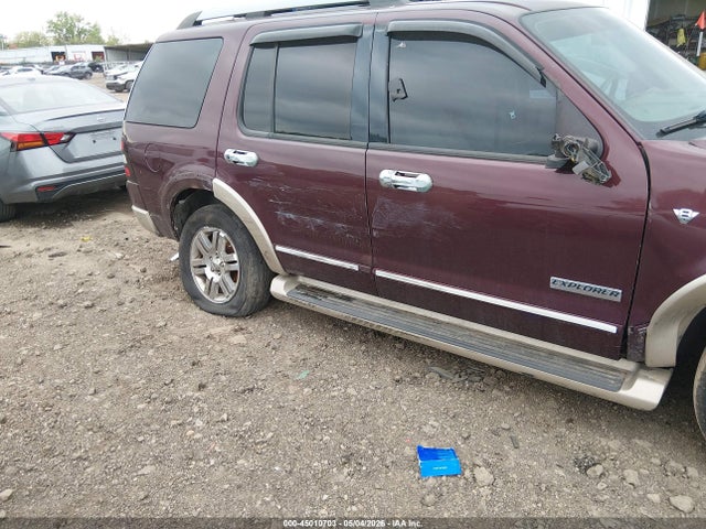 Ford Explorer Eddie Bauer