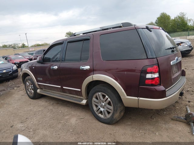 Ford Explorer Eddie Bauer