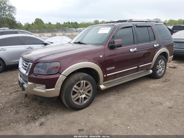 Ford Explorer Eddie Bauer