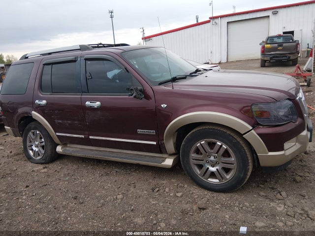 Ford Explorer Eddie Bauer