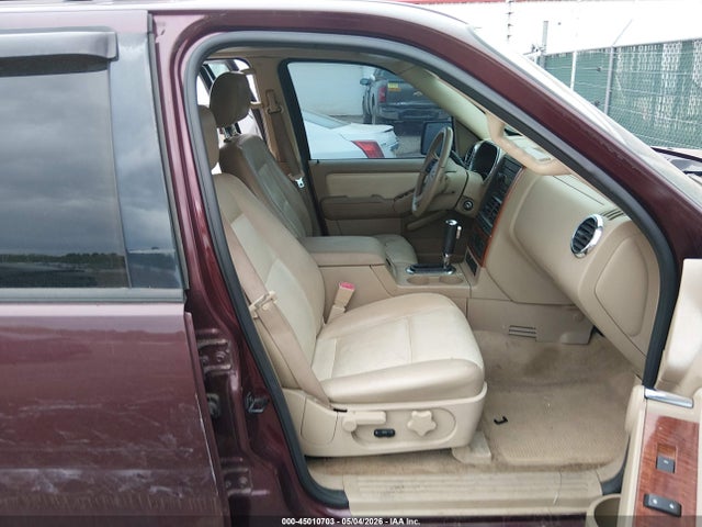 Ford Explorer Eddie Bauer