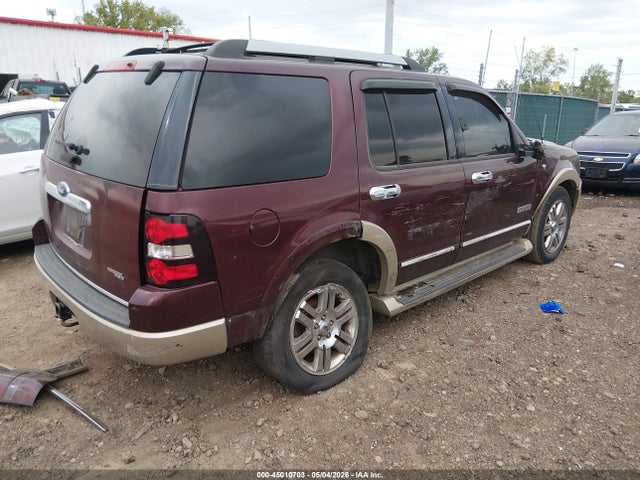 Ford Explorer Eddie Bauer