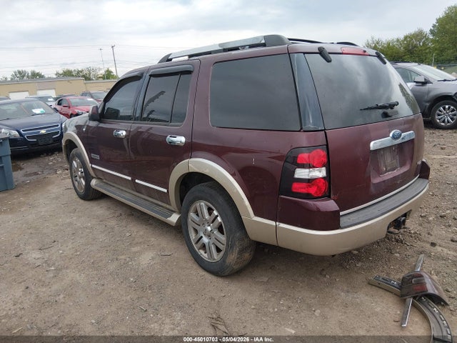 Ford Explorer Eddie Bauer