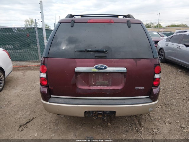Ford Explorer Eddie Bauer