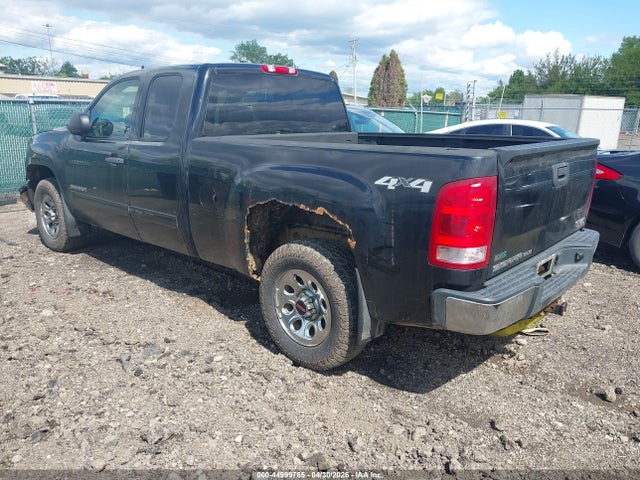 GMC Sierra 1500 Sle