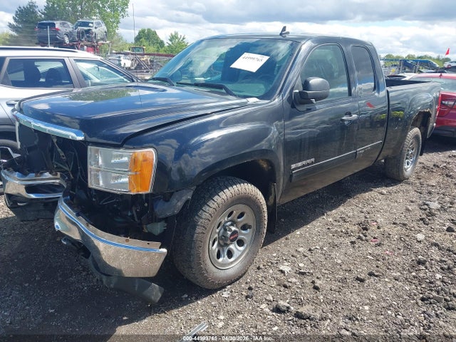GMC Sierra 1500 Sle