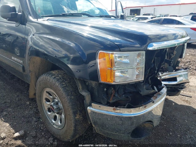 GMC Sierra 1500 Sle
