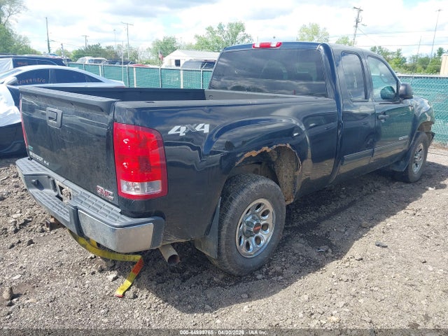 GMC Sierra 1500 Sle