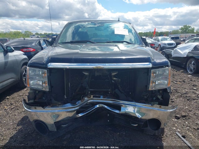 GMC Sierra 1500 Sle