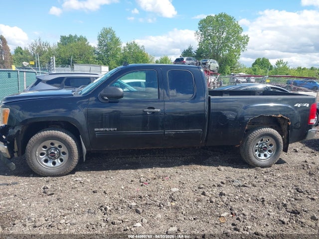 GMC Sierra 1500 Sle
