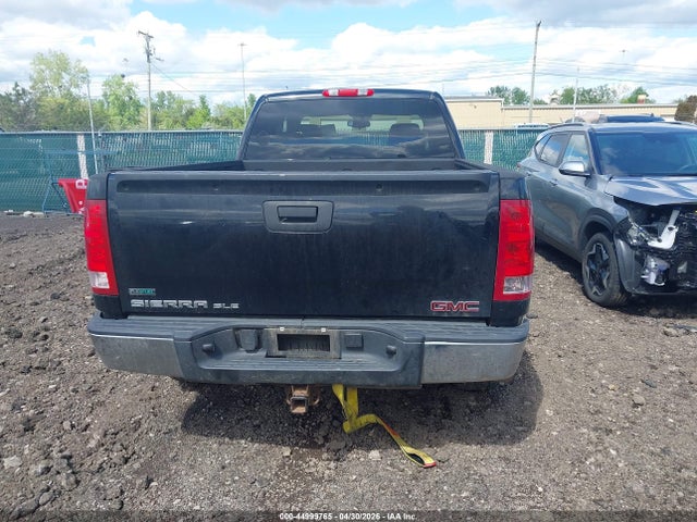 GMC Sierra 1500 Sle
