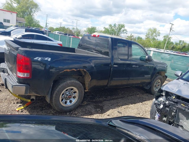 GMC Sierra 1500 Sle