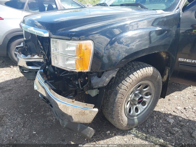 GMC Sierra 1500 Sle
