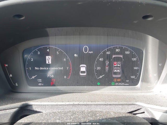 Honda Accord Lx