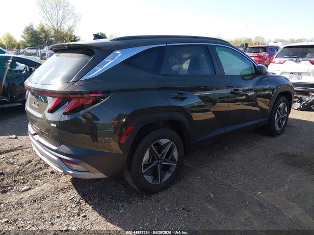 Hyundai TUCSON Sel
