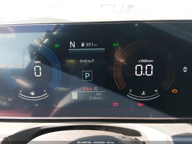 Hyundai TUCSON Sel