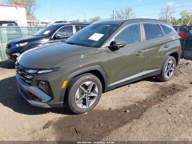 Hyundai TUCSON Sel