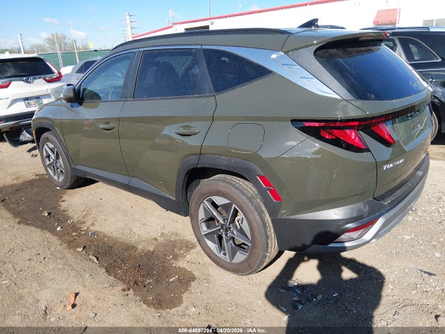 Hyundai TUCSON Sel
