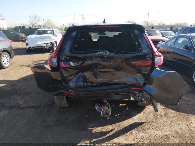 Honda CR-V Hybrid Sport Touring
