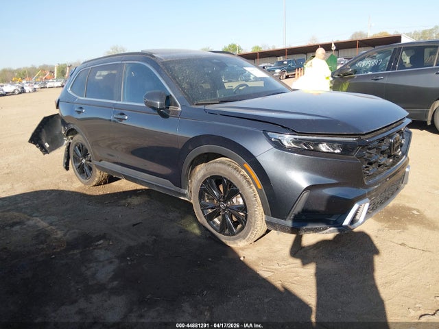 Salvage Honda CR-V Hybrid Image