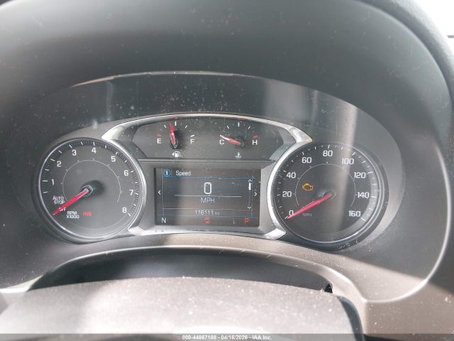 GMC Terrain Sle