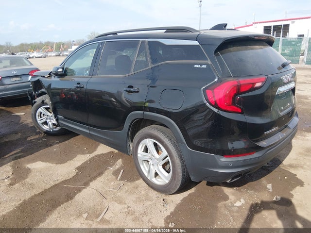 GMC Terrain Sle