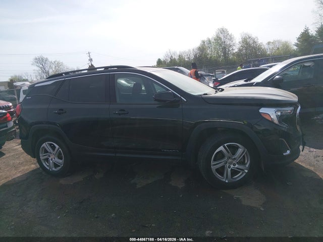GMC Terrain Sle
