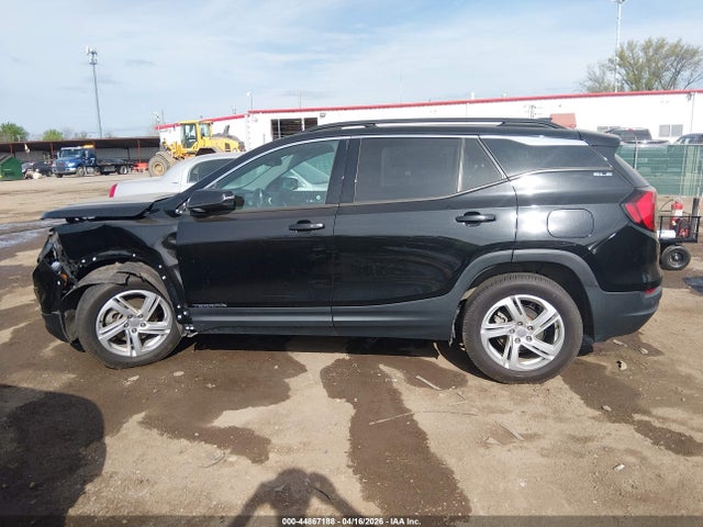 GMC Terrain Sle