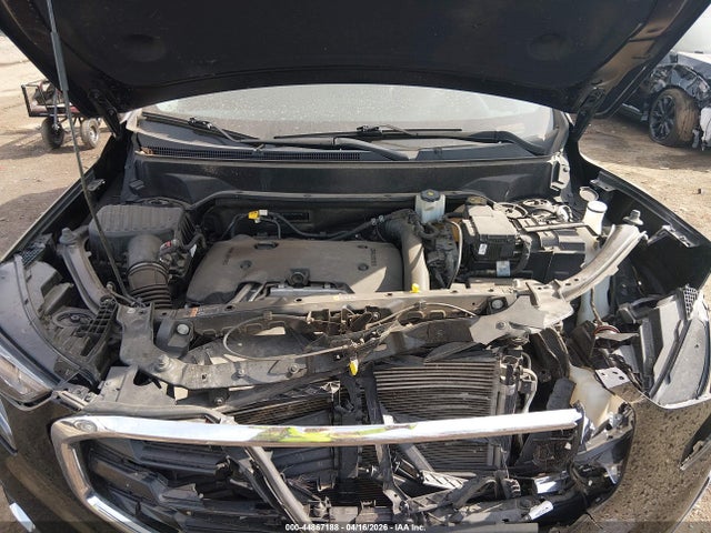 GMC Terrain Sle