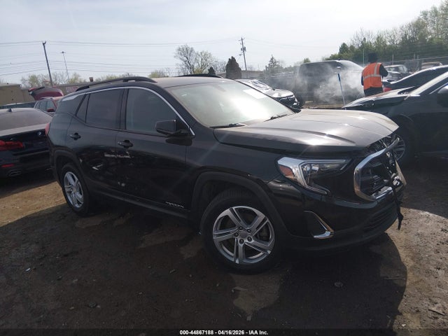 Salvage GMC Terrain Image