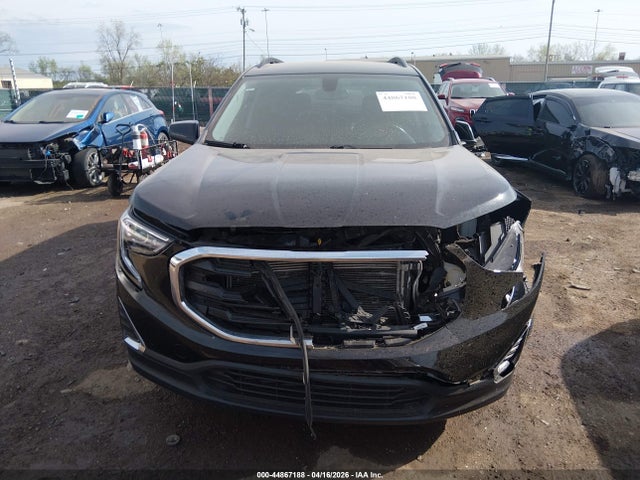 GMC Terrain Sle