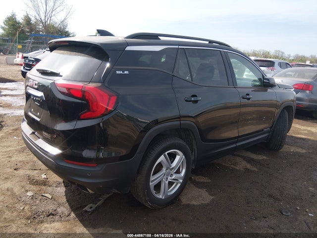 GMC Terrain Sle
