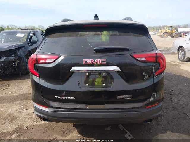 GMC Terrain Sle