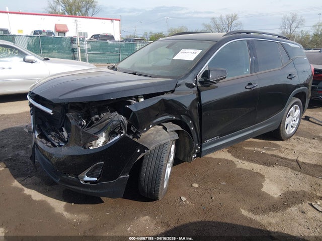 GMC Terrain Sle