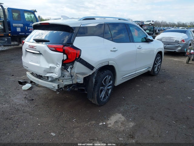 GMC Terrain Awd Denali
