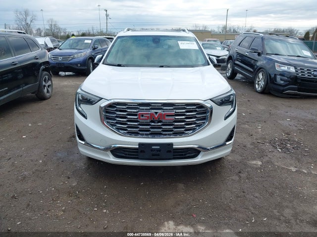 GMC Terrain Awd Denali