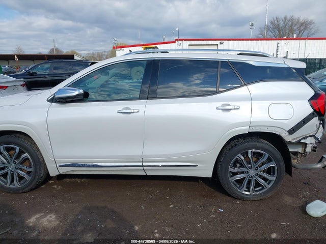 GMC Terrain Awd Denali