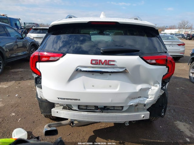 GMC Terrain Awd Denali