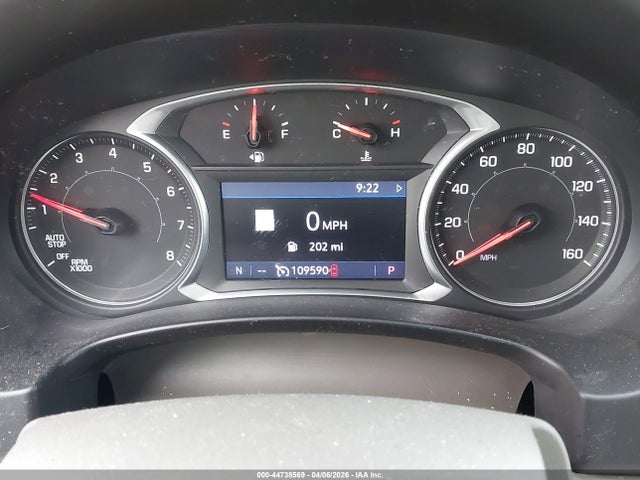 GMC Terrain Awd Denali