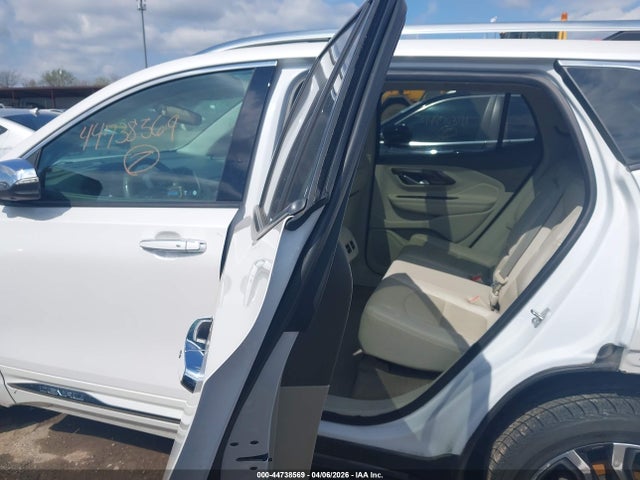 GMC Terrain Awd Denali