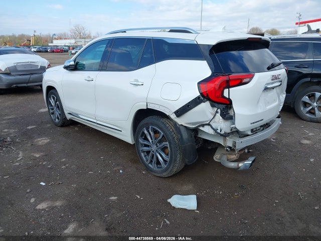 GMC Terrain Awd Denali