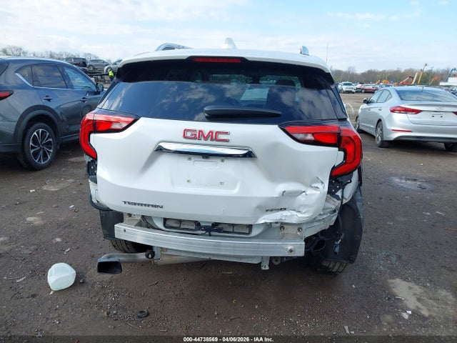 GMC Terrain Awd Denali