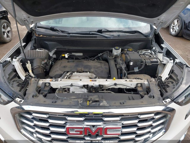 GMC Terrain Awd Denali