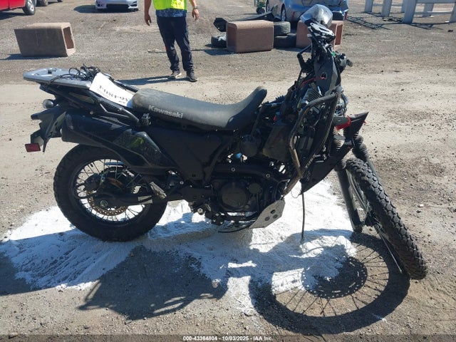 Kawasaki Kl650 M