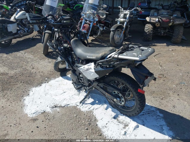 Kawasaki Kl650 M