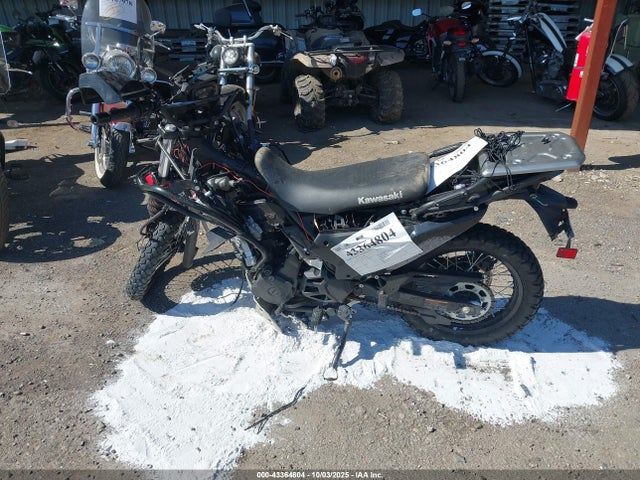 Kawasaki Kl650 M
